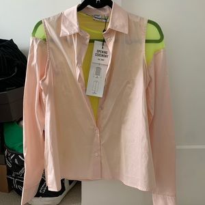 Opening Ceremony Blouse